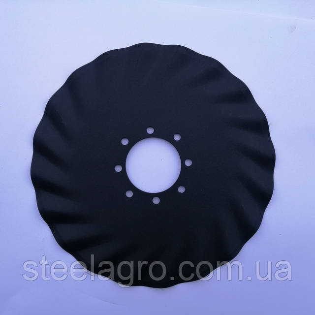 Диск режущий волнистый (турбодиск) 17