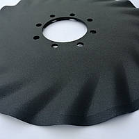 Диск хвилястий (турбодиск) 17" 432мм s-5мм ɸ100,8отв. (820-156С) до сівалки Great Plains, John Deere Джон дір, фото 8