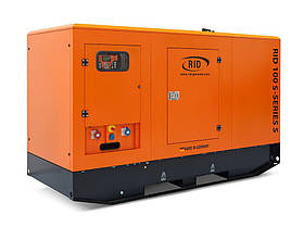 Дизельний генератор RID 100 S-SERIES S (80 кВт)