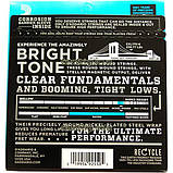 Струни D'Addario EXL170-6 6-String Regular Light 32-130, фото 2