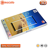 Захисне скло Mocolo Sony Xperia XZ2 Compact 3D (Black), фото 7