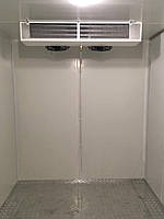 Камера для охлаждения мясных продуктов 2