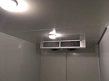 Камера для охлаждения мясных продуктов 3