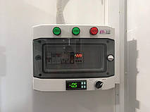 Камера для охлаждения мясных продуктов 4