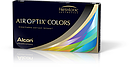 Акція Кольорові контактні лінзи Air Optix Color (2 шт в уп), фото 2