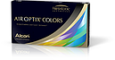 Розпродаж -8.0 gemstone green Кольорові контактні лінзи Air Optix Color, фото 3