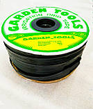 Крапельний полив. Стрічка "Garden Tools" 1000 м — 10,15,20, 30,45 см (Україна). Щілинна, фото 3