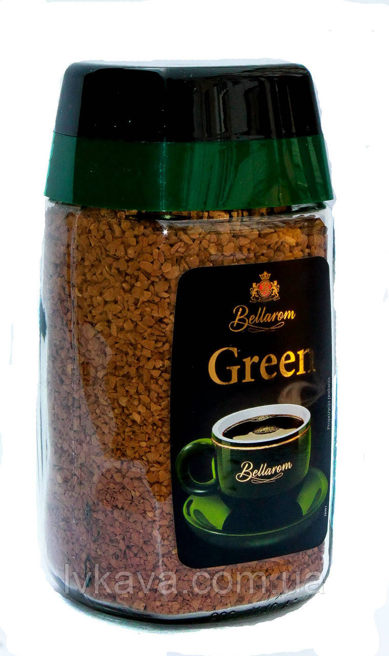 Кава розчинна Green Bellarom, 200 г