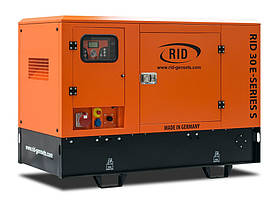 Дизельний генератор RID 30/1 E-SERIES S (24 кВт)