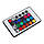 RGB Music Controller 180W 18A Black Audio, фото 3