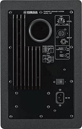 Студійний монітор Yamaha HS7 Black, фото 3