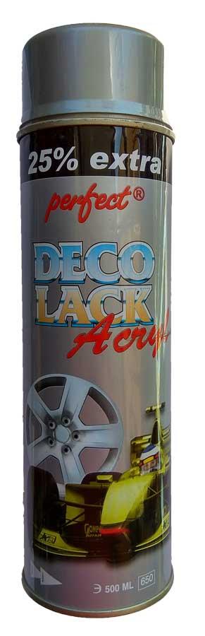 PERFECT DECO LACK Краска Серебрянка 0,5кг (Для / Дисков) — Купить ...
