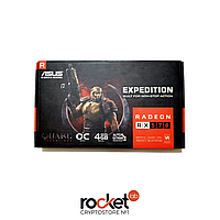 Видеокарта ASUS RX 570 EXPEDITION 4GB (EX-RX570-4G)