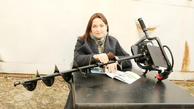 Мотобуры Мотобуры