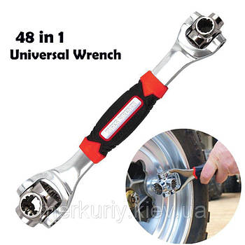Розумні ключі 48 B1 TIGER WRENCH ART-2428 (40)