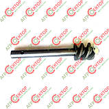 Вал черв'яка в зборі Оригінал на прес-підбирач Sipma Z-224 2026-070-550.00 202607055000 2026-070-550 2026070550, фото 3