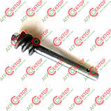 Вал черв'яка в зборі Оригінал на прес-підбирач Sipma Z-224 2026-070-550.00 202607055000 2026-070-550 2026070550, фото 4