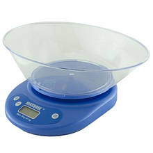 Ваги кухонні MATRIX MX-401 5кг електронні ваги з чашею зручні ваги для кухні
