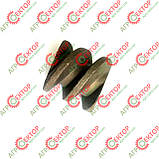 Черв'ячна шестерня в'язального апарату прес-підбирача Sipma 2026-070-111.00, фото 2