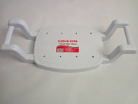 Сидіння (полиця) для ванної розсувна пластикова CELIK AYMA Туреччина OST-368