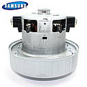 Двигун VCM-M10GUAA (мотор) для пилососу Samsung (оригінал) DJ31-00097A 1800W (з виступом) - запчастини для пилососів, фото 3