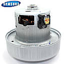 Двигун VCM-M10GUAA (мотор) для пилососу Samsung (оригінал) DJ31-00097A 1800W (з виступом) - запчастини для пилососів, фото 5