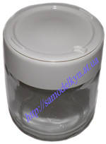 Скляна баночка стаканчик для йогуртниці Yogurta Timer, Yogurteo SS-193233