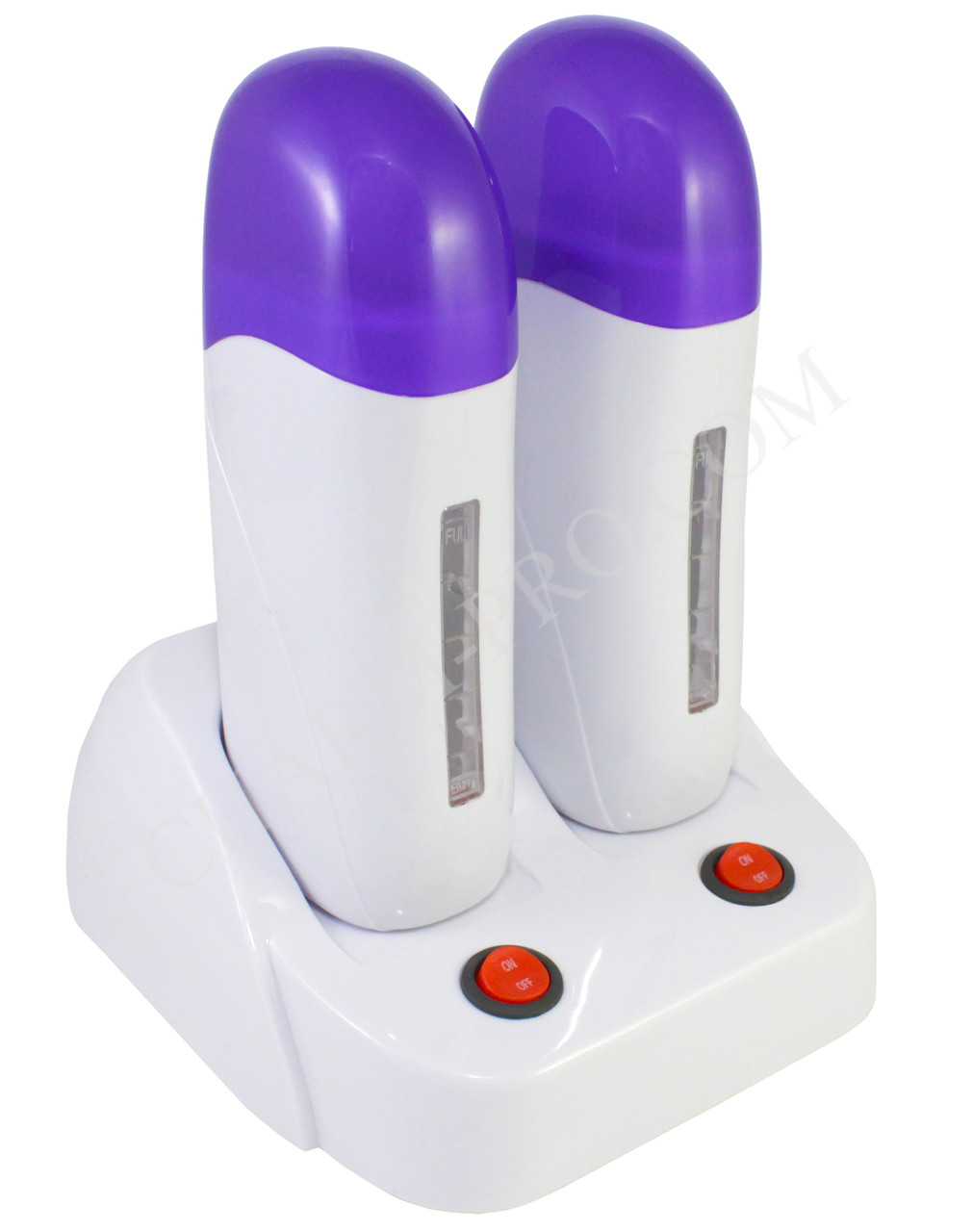 Двойной воскоплав на базе Wax Heater с окошком купить по лучшей цене в ...