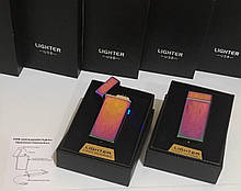 Електроімпульсна usb запальничка з зарядкою від USB ZA-612/4285 (100 шт)