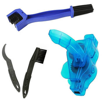 Інструменти для чищення велосипеда