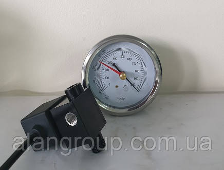 Мановакуумметр Aitcool S2