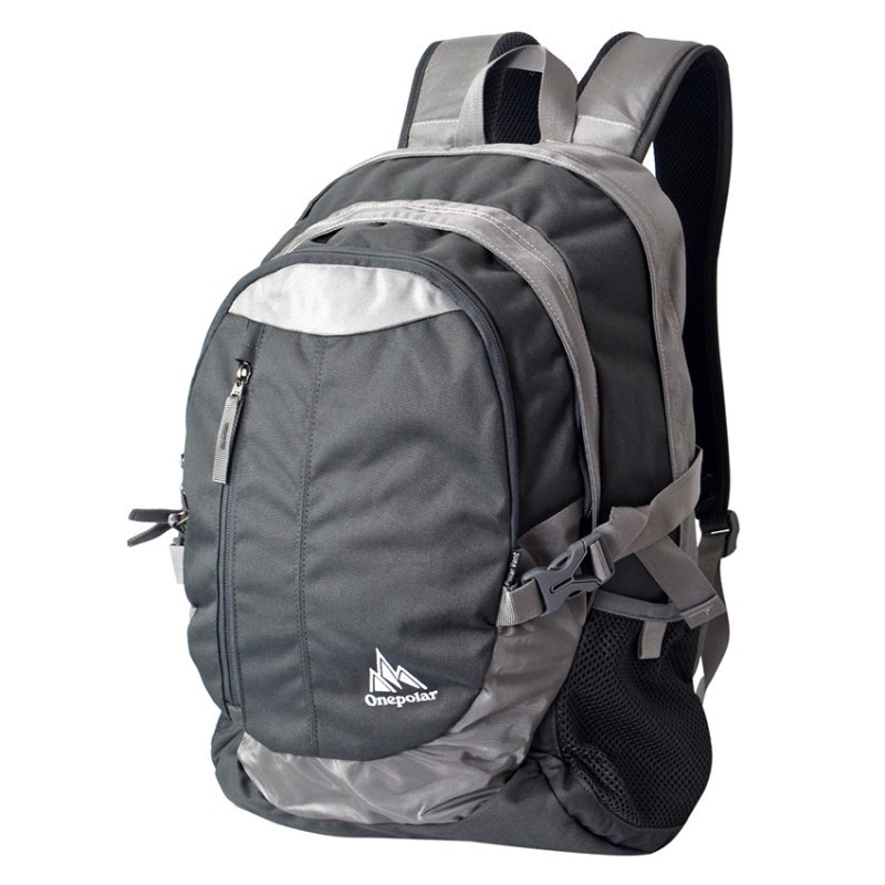 Рюкзак Onepolar W1383 Gray, фото 1