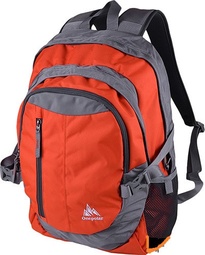 Рюкзак Onepolar W1383 Orange, фото 1