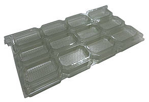 Рамка для стільникового меду 435х230 мм