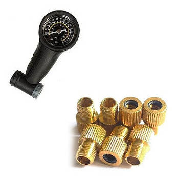 Інші велосипедні інструменти