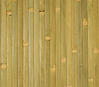 Бамбукові шпалери "Оливка", 0,9 м, ширина планки 17 мм / Бамбукові шпалери, фото 2