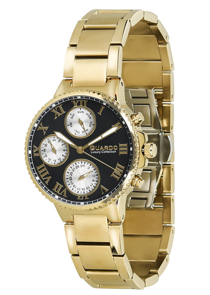 Годинник Guardo S00503(m) GB