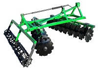 Оновлено асортимент та ціни на дискові борони