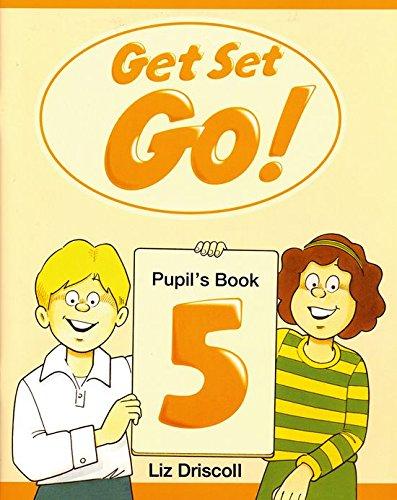 Get Set - Go! 5 Pupil's Book