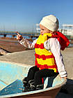 Дитячий рятувальний страхувальний жилет, фото 3