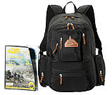 Рюкзак Onepolar W1770 Black, фото 9