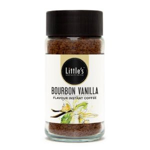 Кава розчинна Little's Ваніль, 50 г