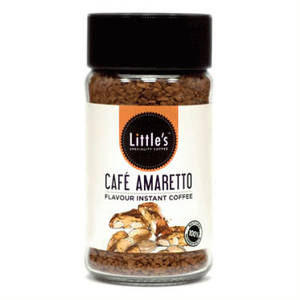 Кава розчинна Little's Амарето, 50 г