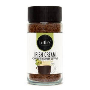 Кава розчинна Little's Ірландська Крем, 50 г, фото 2
