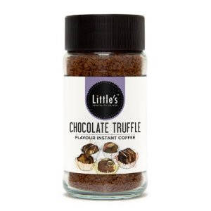 Кава розчинна Little's Шоколадний трюфель, 50 г, фото 1