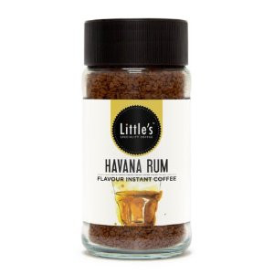 Кава розчинна Little's Гаванський ром, 50 г