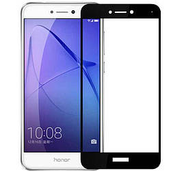 Захисне скло Mocolo для Huawei Honor 8 Mini Full Cover Black (0.33 мм)