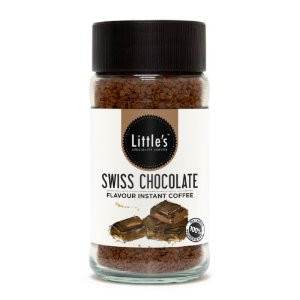 Кава розчинна Little's Швейцарський шоколад, 50 г