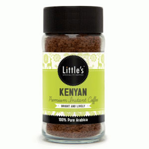 Кава розчинна Little's Кенія, 50 г