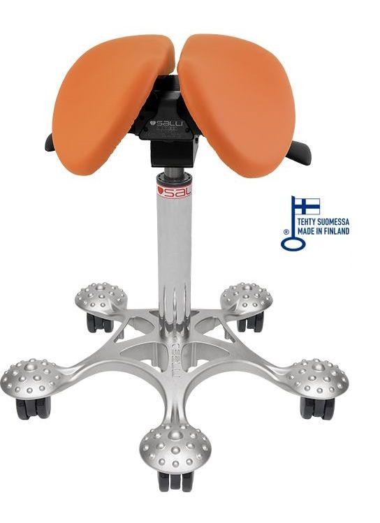 Ергономічний стілець сідло Salli Small MultiAdjuster, фото 1